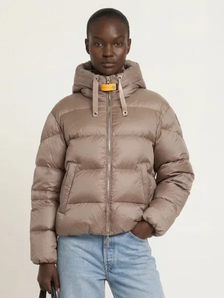 Parajumpers Péřové Bundy černošedá