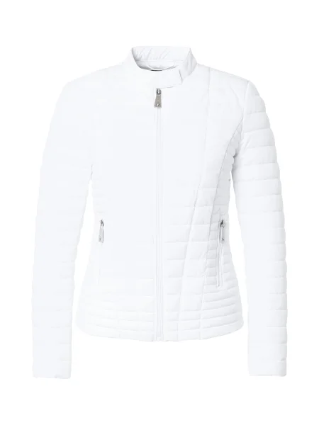 GUESS Prehodna jakna VONA' bela