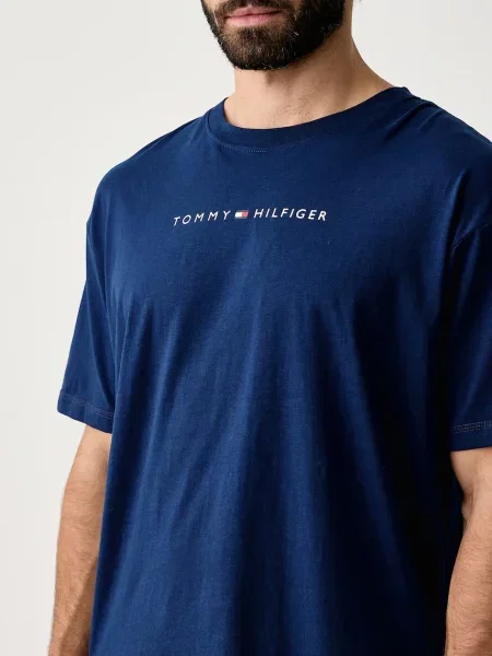 Tommy Hilfiger тениска мъжка от синьо