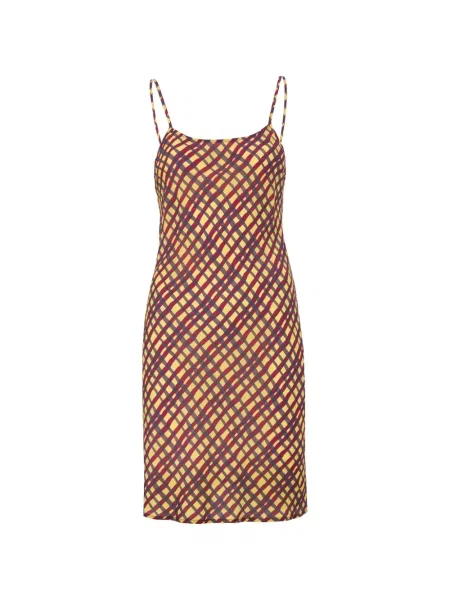 Mini rochie mini Lhd de costum mini galben