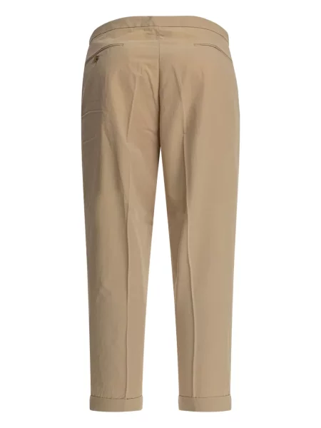 Pantaloni Beams Plus plisate