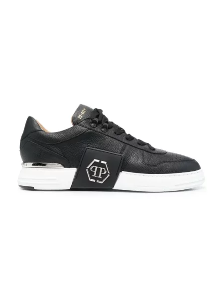Sneakersy Philipp Plein czarne
