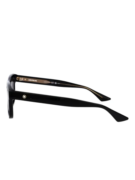 Ochelari de soare Montblanc negru