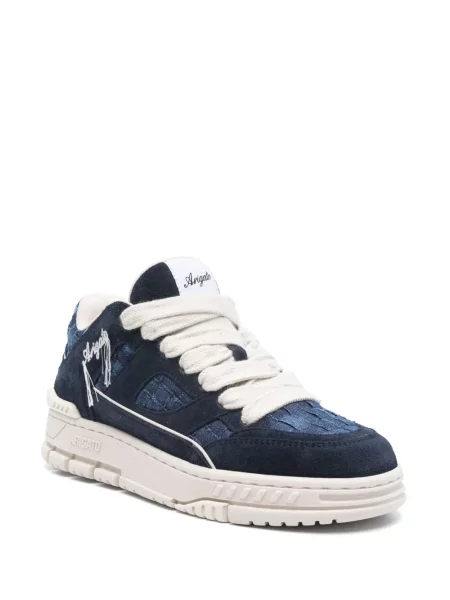 Sneakerși Axel Arigato albastru