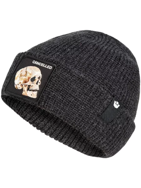 Sapka Goorin Bros szürke