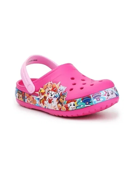 Pantofi copii Crocs roz