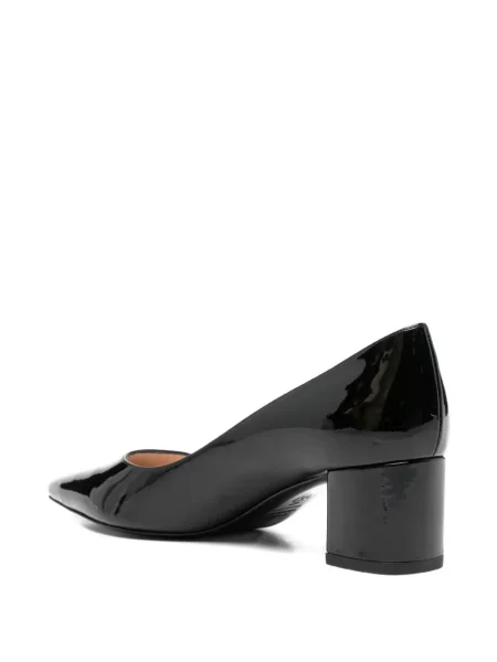 Pantofi cu toc Stuart Weitzman negru