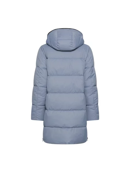 Kurtka puchowa Camel Active niebieska