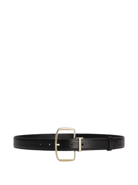 Curea Dolce & Gabbana din piele negru