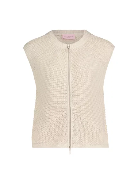 Sweter Betty Barclay beżowy