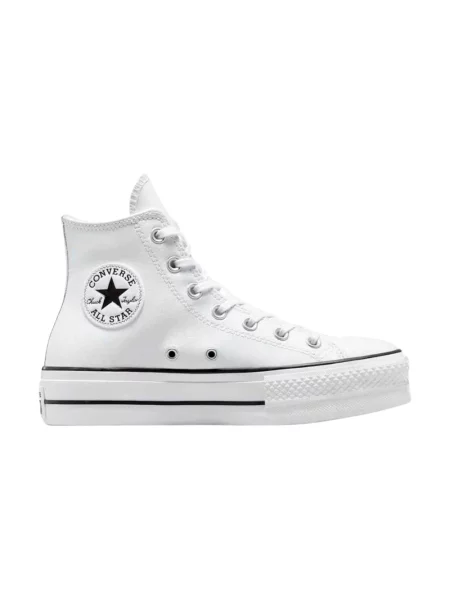 Converse trampki Chuck Taylor All Star Lift Platform biały