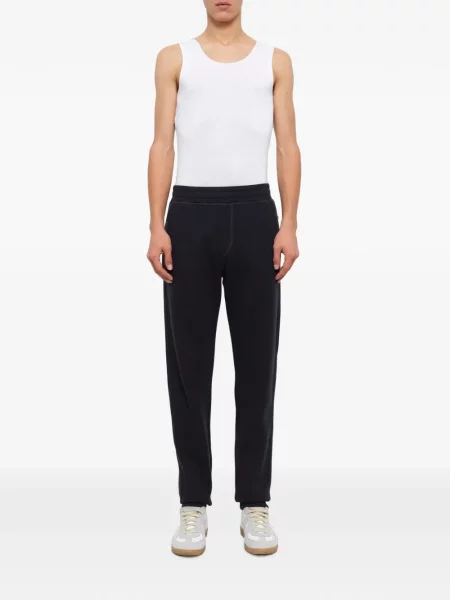 Pantaloni Lanvin alergare albastru