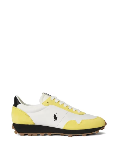 Jakna od flisa Polo Ralph Lauren od flisa sa kopčom smeđa