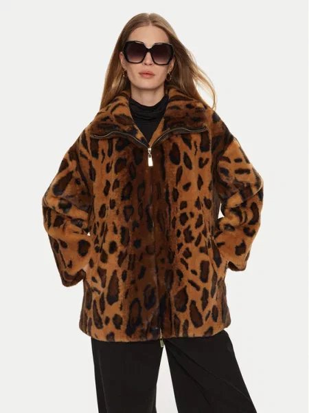 Lola_casademunt Дублянка коричневий