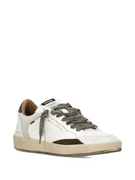 Sneakerși Crime London maro