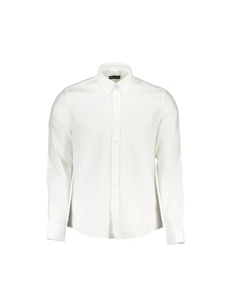 Koszula North Sails z długim rękawem biała