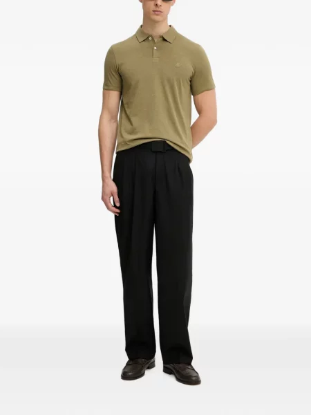 Tricou polo Marc O'polo verde