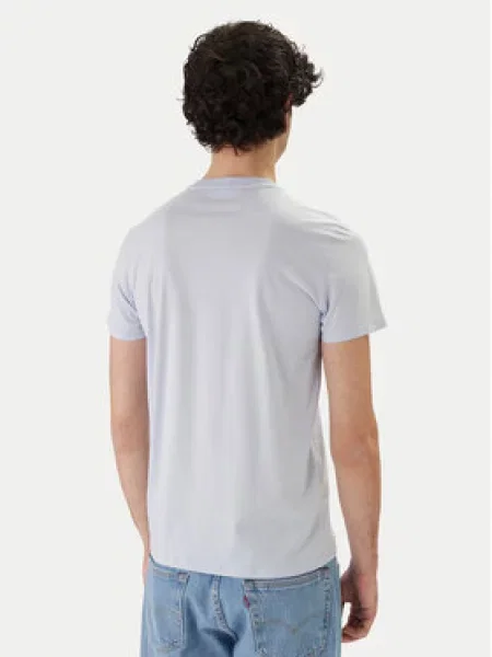 Lacoste Tričko modrá