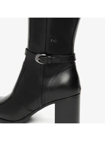 Pantofi Nerogiardini negru