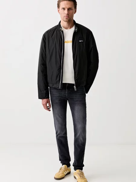 Karl Lagerfeld Jeans pentru bărbați negru