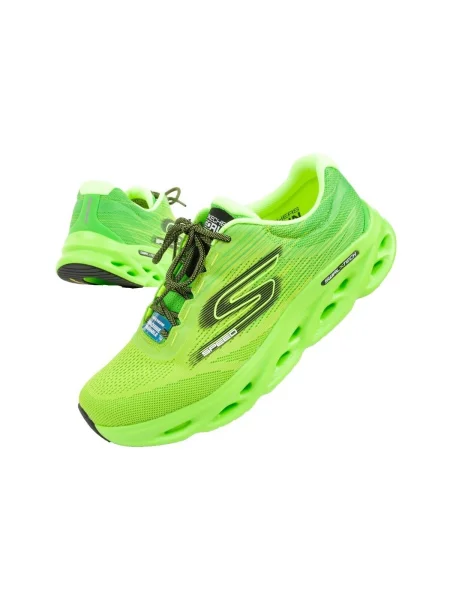 Pantofi Skechers verde