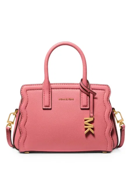 Geantă shopper Michael Kors roz
