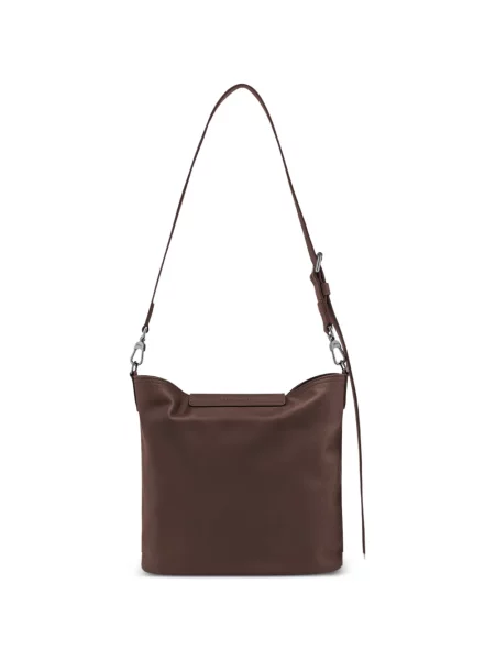 Geantă Longchamp maro