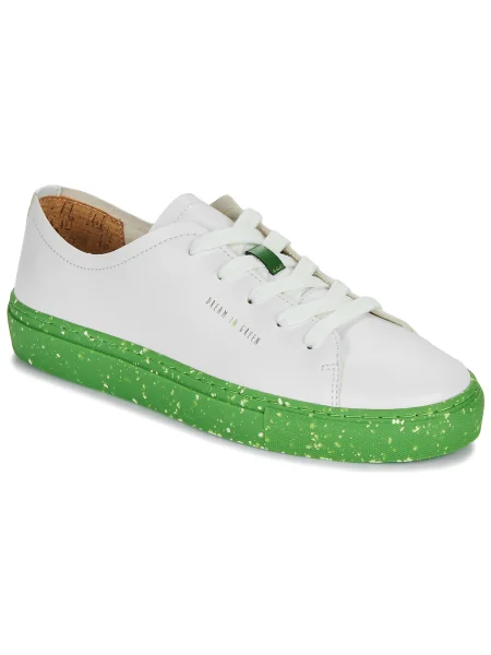 Félcipő Dream In Green fehér