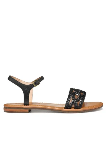 Sandale Geox negru