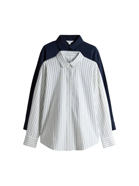 The Set Bluza mornarsko plava bijela