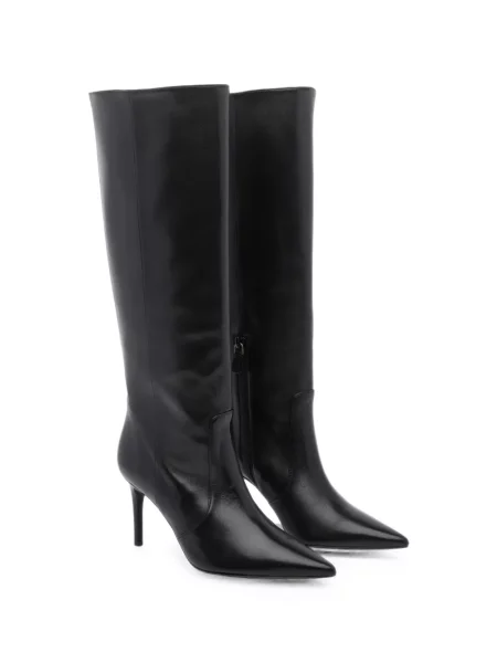 Botine Stuart Weitzman negru