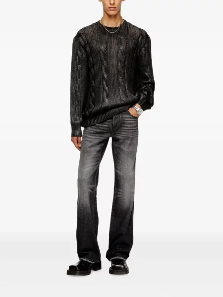 Pulover Diesel negru