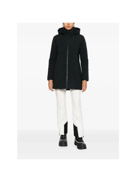 Parka Save The Duck czarna