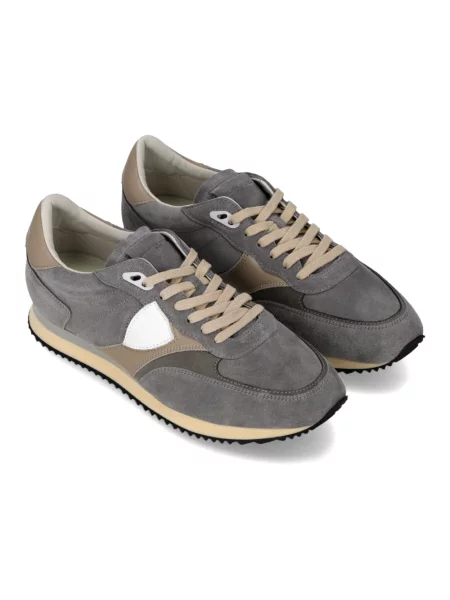 Buty do biegania Philippe Model do biegania szare