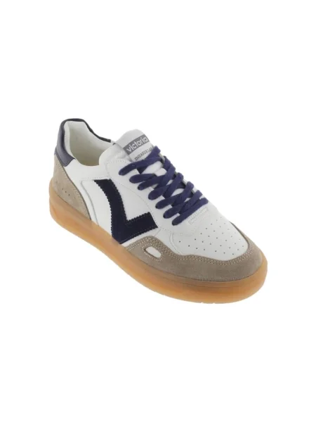 Sneakerși Victoria alb