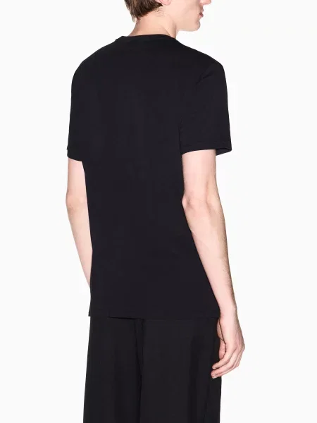 Футболка Armani Exchange черная