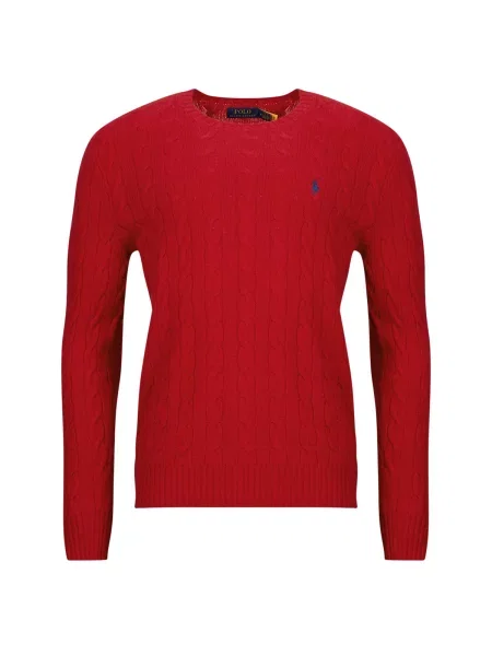 Sveter Polo Ralph Lauren červená