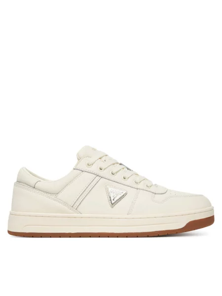 Guess Sportcipők FMJUDD Krém