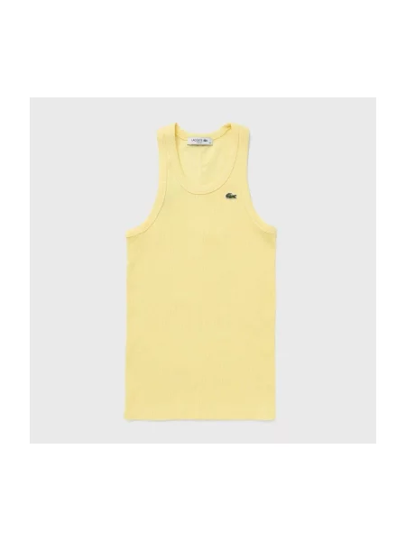 Top Lacoste žuta