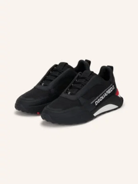 Sneakersy d2 Flow bílá