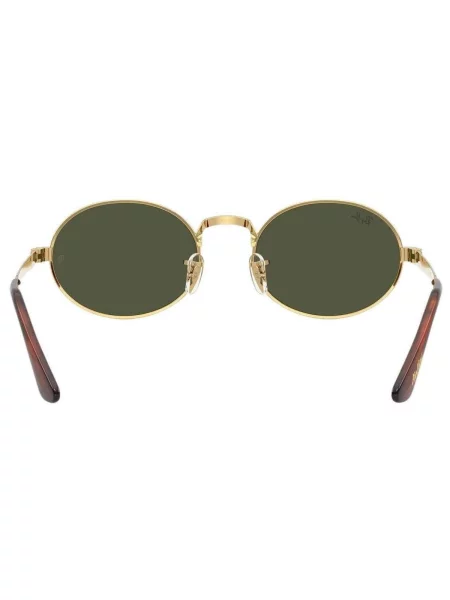 Hodinky & Bižuterie Ray-ban Ovale Unisex žluté
