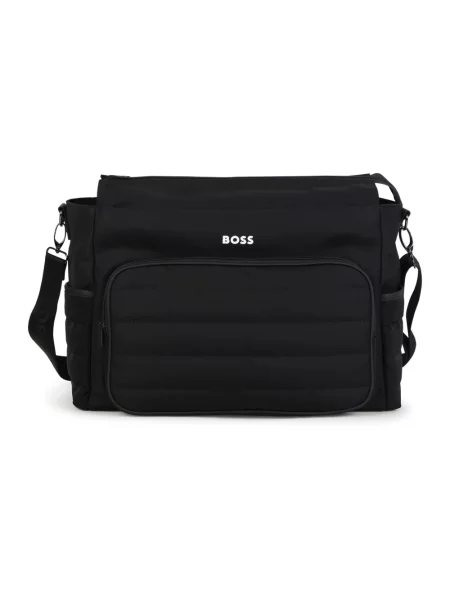 Torba dziecięca Boss czarna