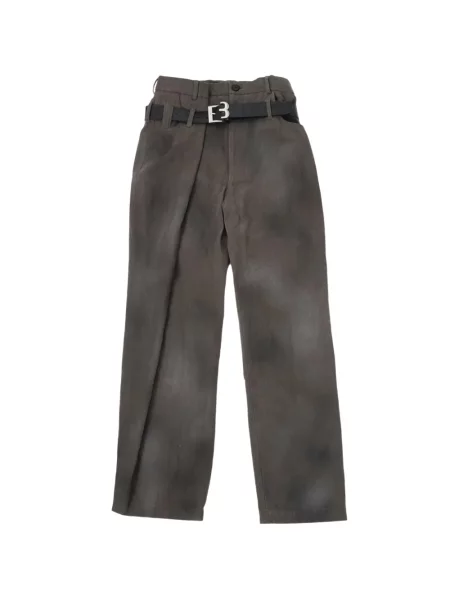 Spodnie Bonbom szare