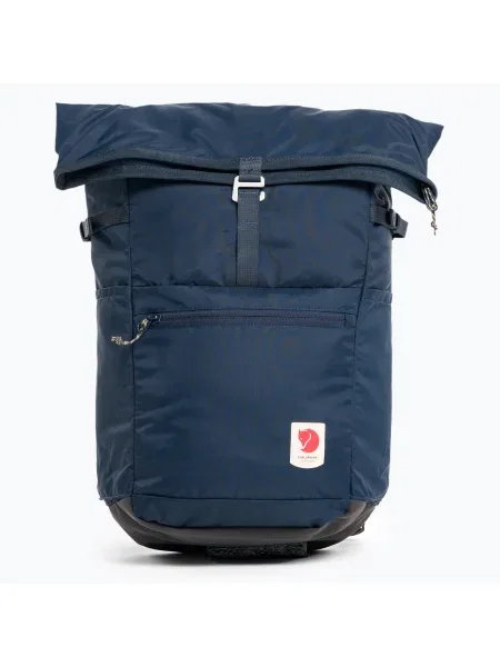 Olcsóbban. Fjällräven High Coast Foldsack 24 l tengerészkék túra hátizsák. Méret: 24 l sötétkék