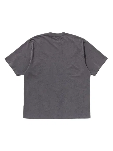 Tricou A Bathing Ape® cu imagine gri