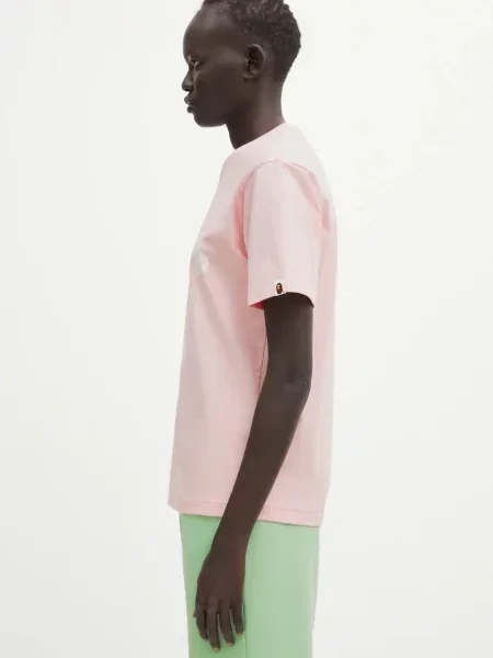 A Bathing Ape tricou din Palm Tree Camo