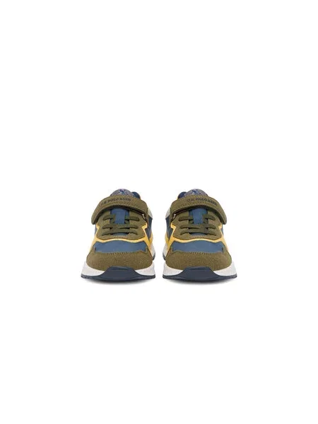 Sportcipők U.S. Polo Assn. Khaki