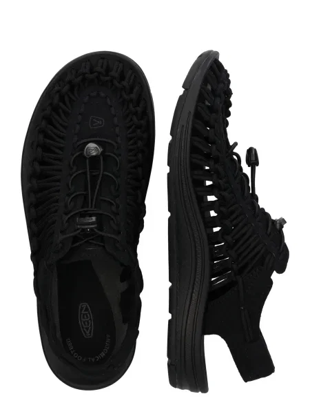 KEEN Sandale Uneek' negru