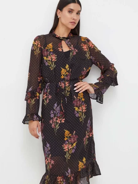 Twinset rochie negru