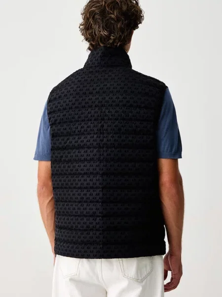 Armani Exchange férfi pehelymellény